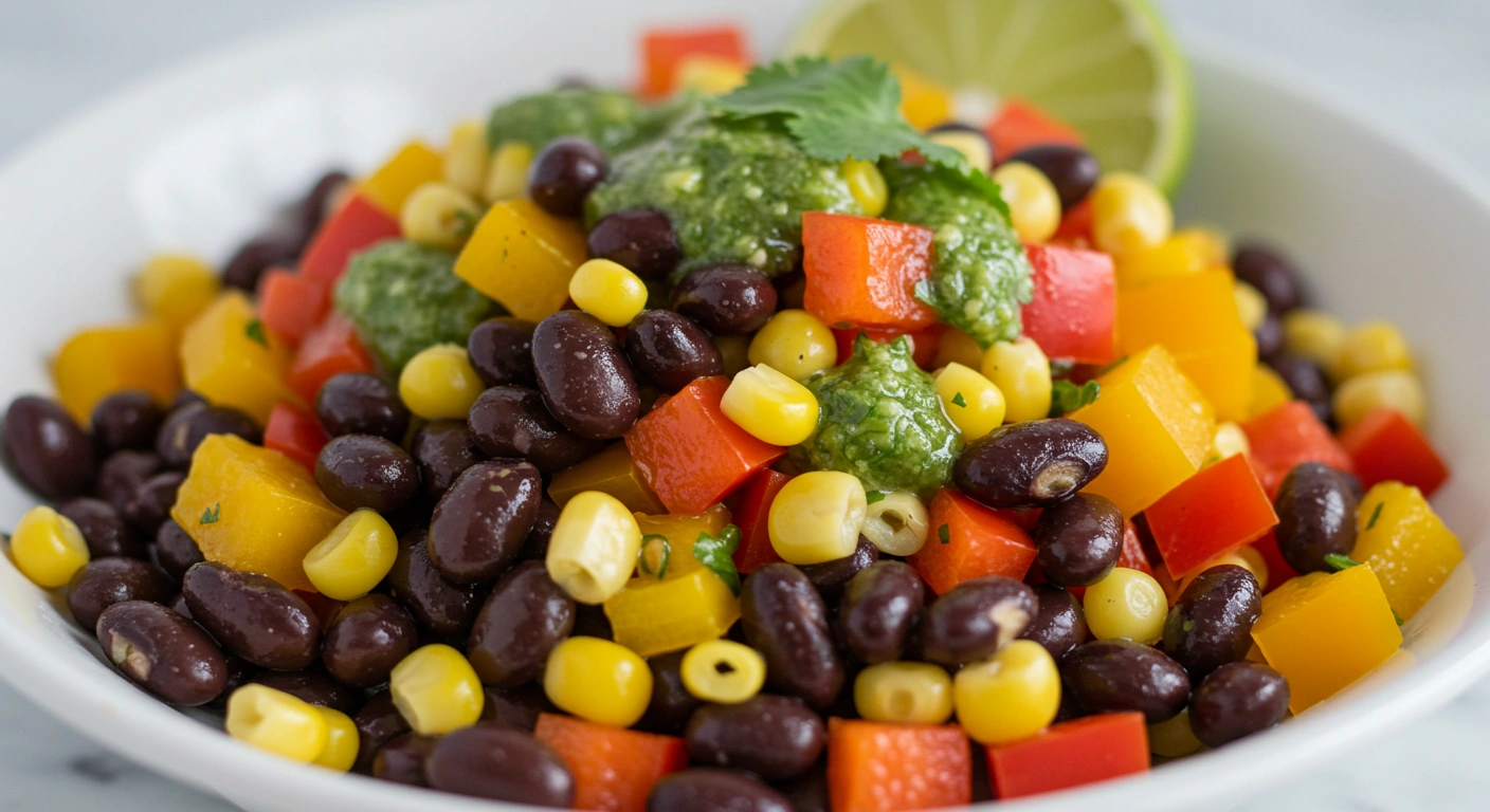 Southwest Quinoa Salad - tertiary view